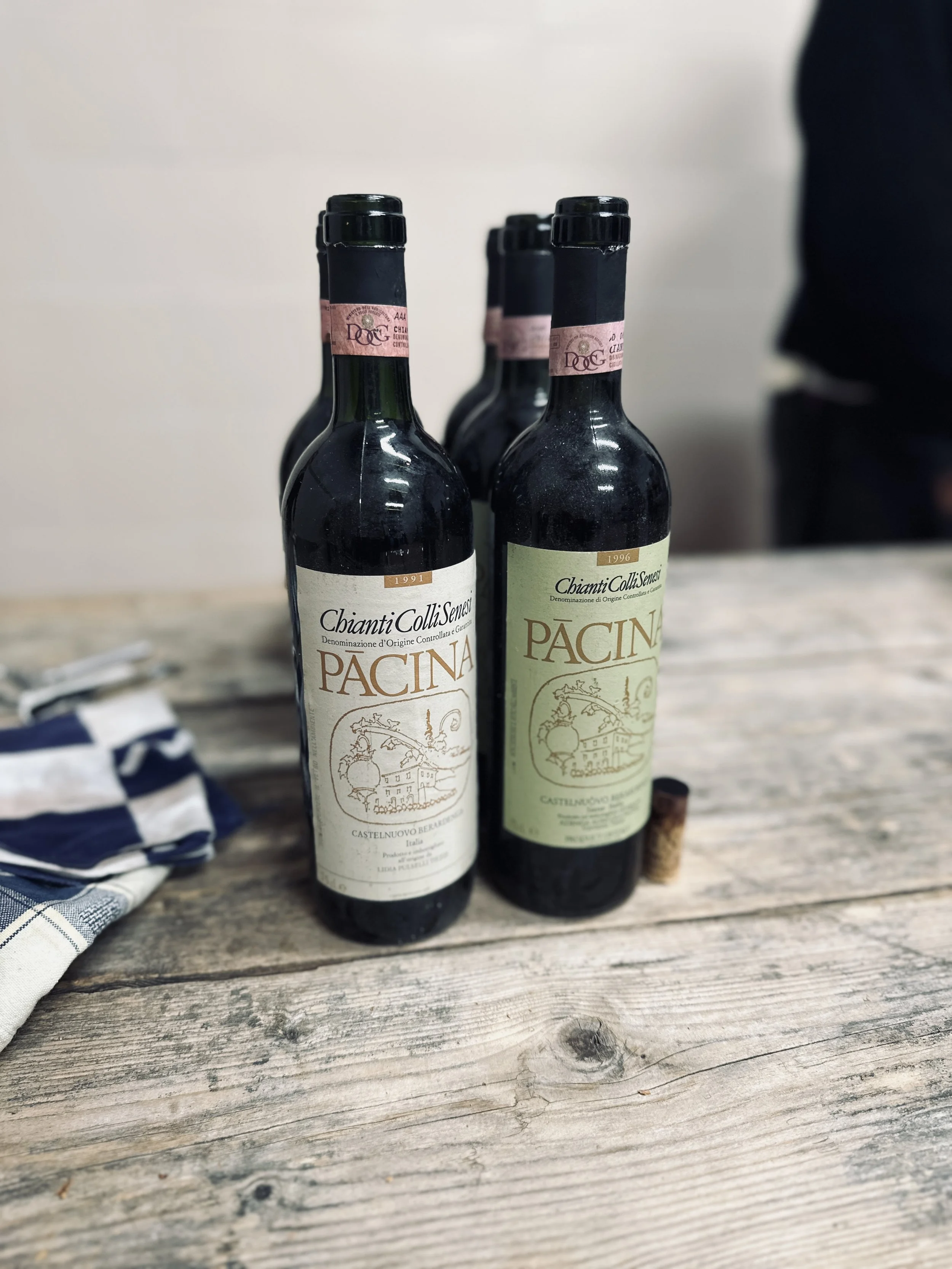 PACINA | TUSCANY, ITALY — Juice Imports | Alberta Importer of